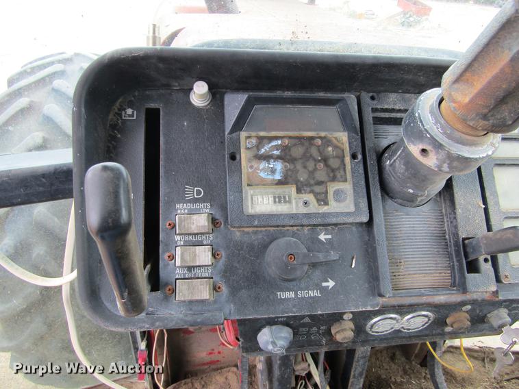 image for item DE6691 International 3788 4WD tractor