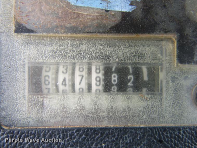 image for item DE6691 International 3788 4WD tractor