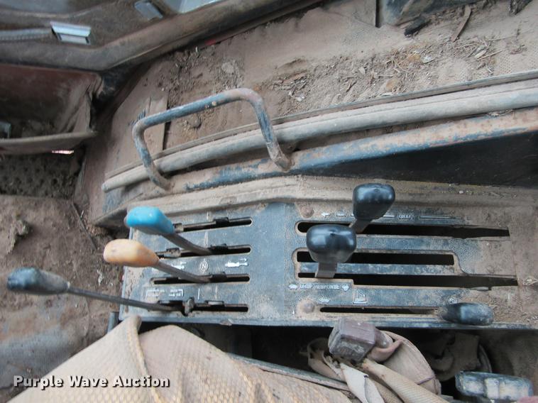 image for item DE6691 International 3788 4WD tractor