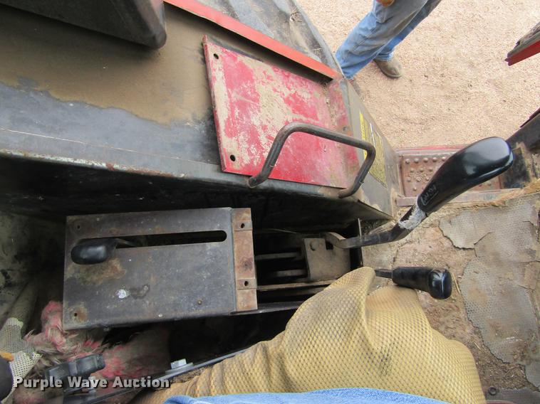 image for item DE6691 International 3788 4WD tractor