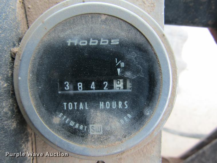 image for item DE6691 International 3788 4WD tractor