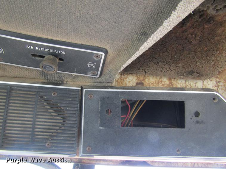 image for item DE6691 International 3788 4WD tractor