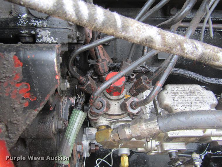 image for item DE6691 International 3788 4WD tractor