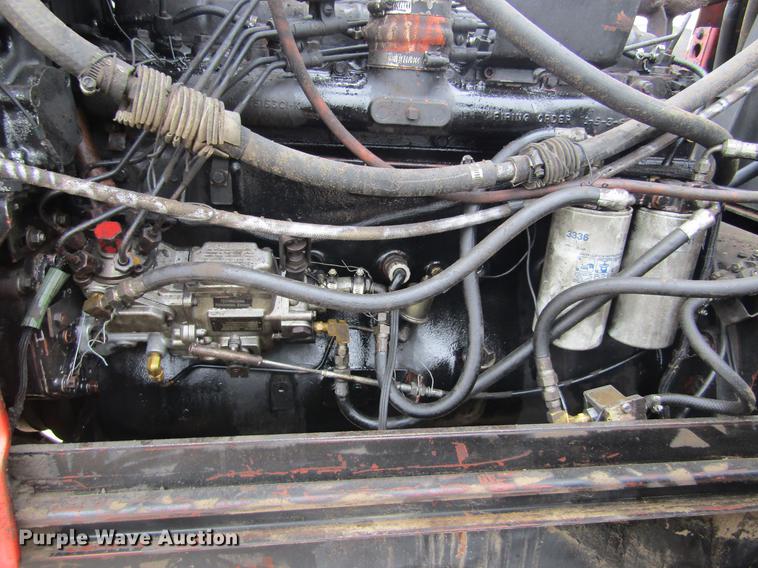 image for item DE6691 International 3788 4WD tractor