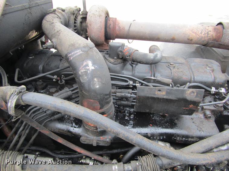 image for item DE6691 International 3788 4WD tractor