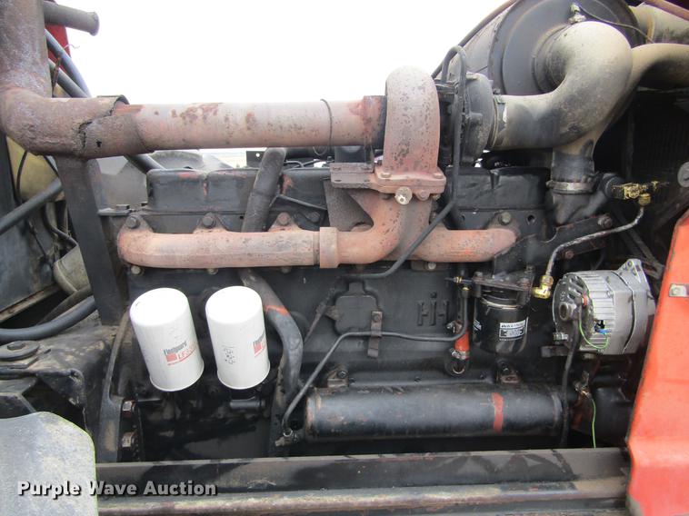 image for item DE6691 International 3788 4WD tractor