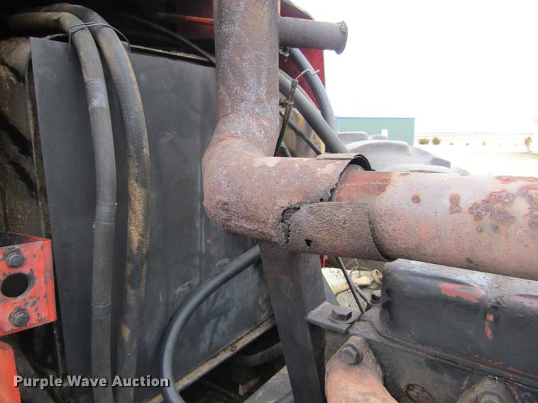 image for item DE6691 International 3788 4WD tractor