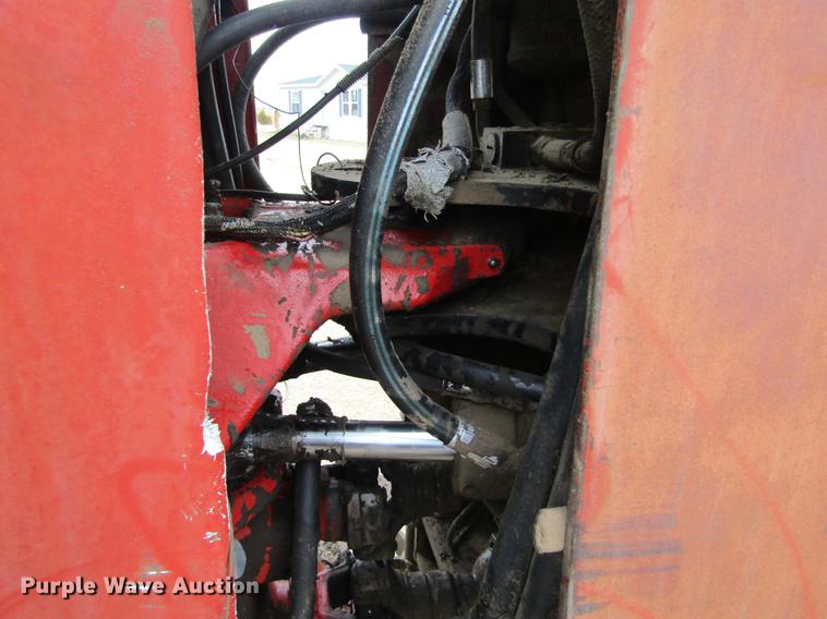 image for item DE6691 International 3788 4WD tractor