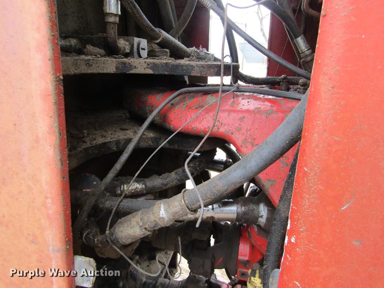 image for item DE6691 International 3788 4WD tractor
