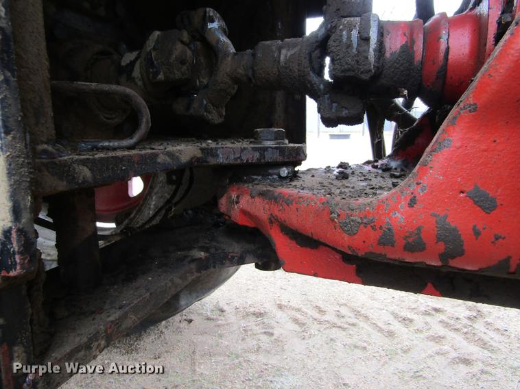 image for item DE6691 International 3788 4WD tractor