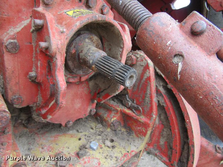 image for item DE6691 International 3788 4WD tractor