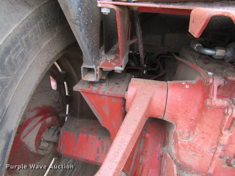 image for item DE6691 International 3788 4WD tractor