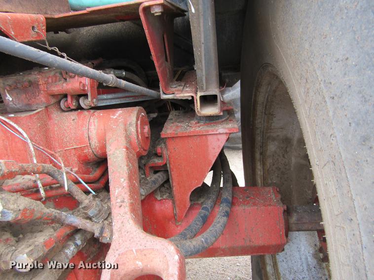 image for item DE6691 International 3788 4WD tractor