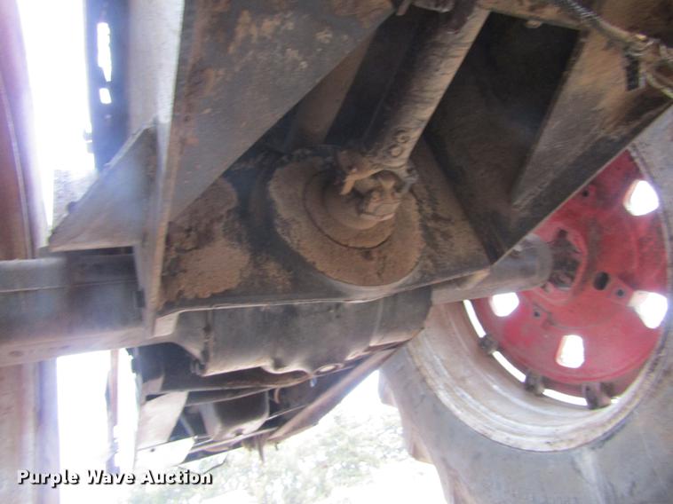 image for item DE6691 International 3788 4WD tractor