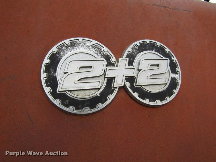 image for item DE6691 International 3788 4WD tractor