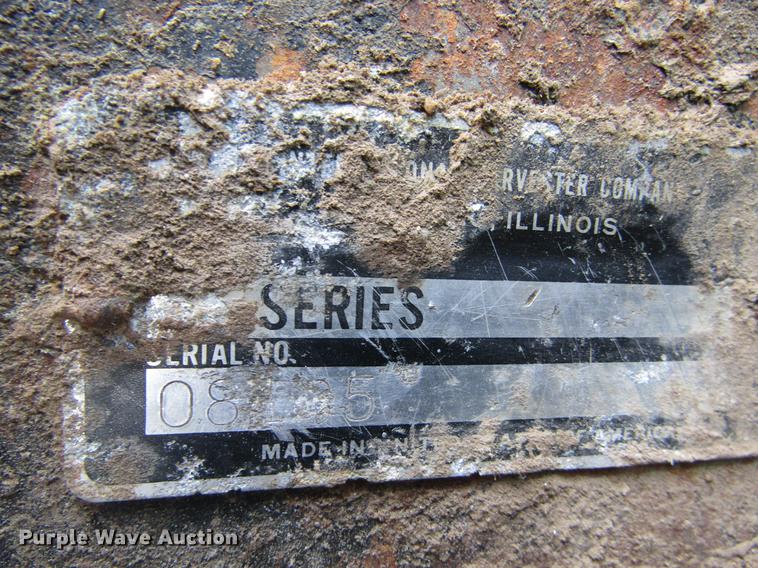 image for item DE6691 International 3788 4WD tractor