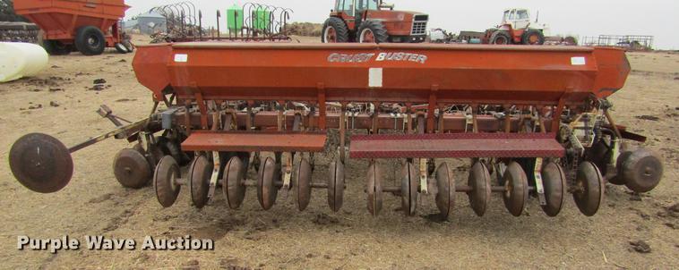 image for item DE6693 CrustBuster grain drill