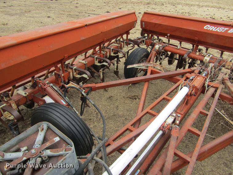 image for item DE6693 CrustBuster grain drill