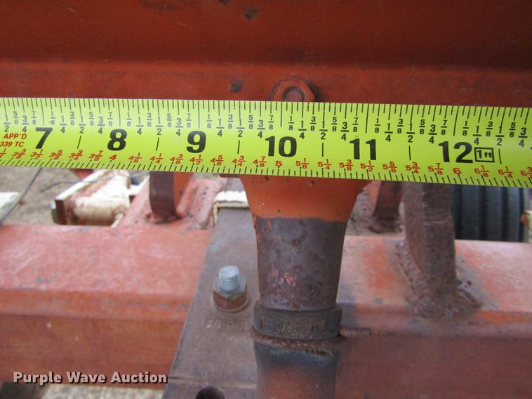 image for item DE6693 CrustBuster grain drill