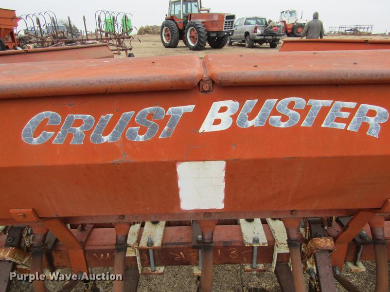 image for item DE6693 CrustBuster grain drill