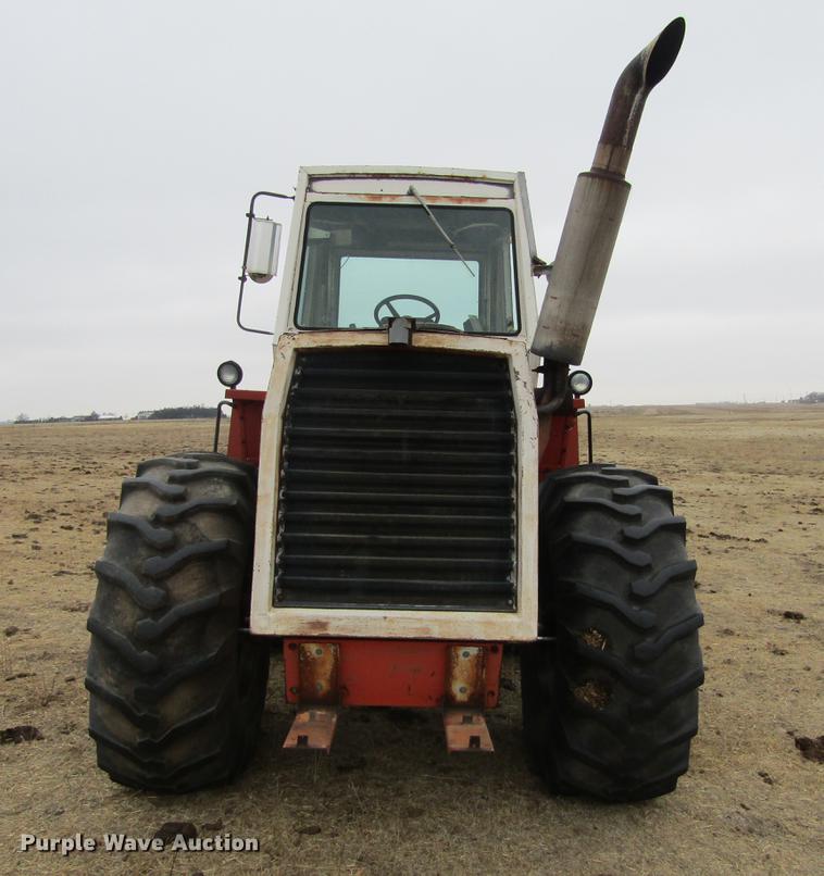 image for item DE6694 Case 2670 4WD tractor