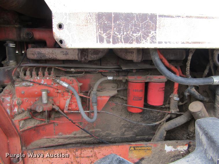 image for item DE6694 Case 2670 4WD tractor