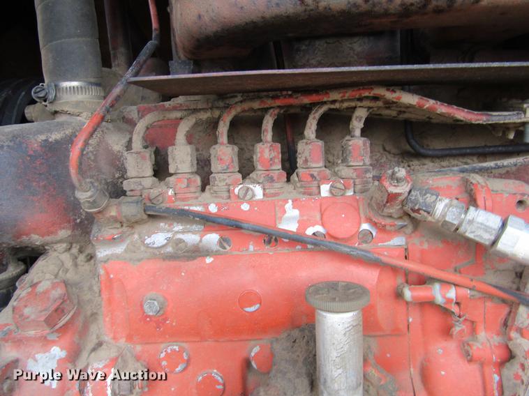 image for item DE6694 Case 2670 4WD tractor