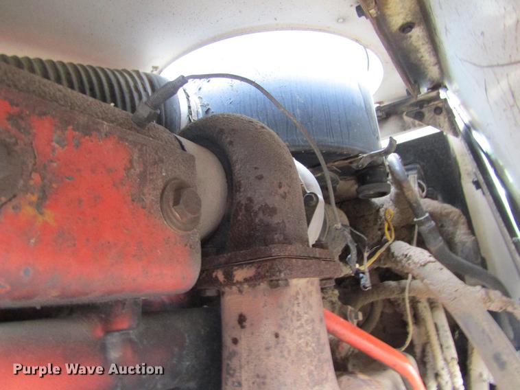 image for item DE6694 Case 2670 4WD tractor