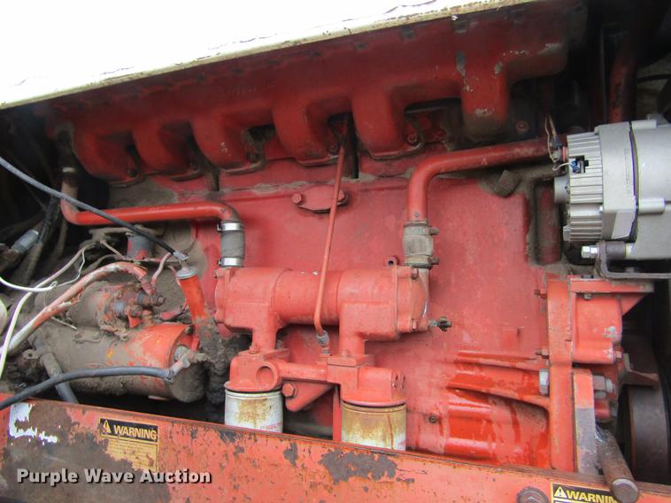 image for item DE6694 Case 2670 4WD tractor