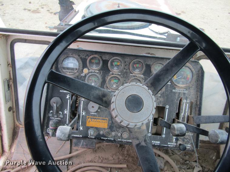 image for item DE6694 Case 2670 4WD tractor