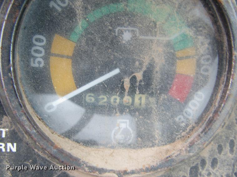 image for item DE6694 Case 2670 4WD tractor