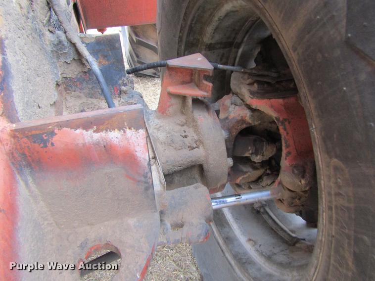 image for item DE6694 Case 2670 4WD tractor