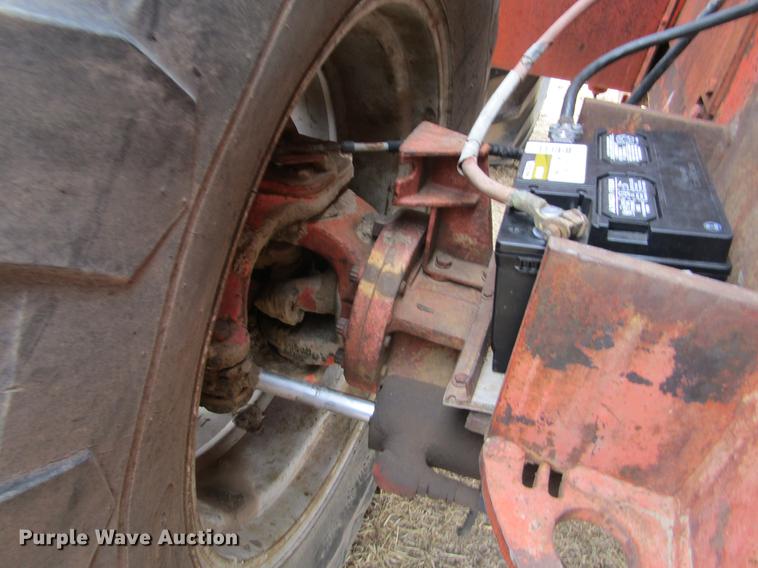 image for item DE6694 Case 2670 4WD tractor