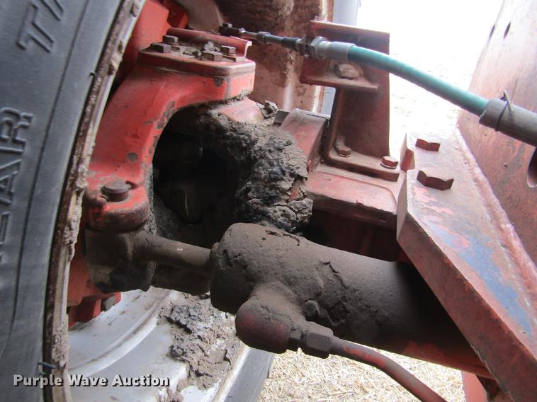 image for item DE6694 Case 2670 4WD tractor