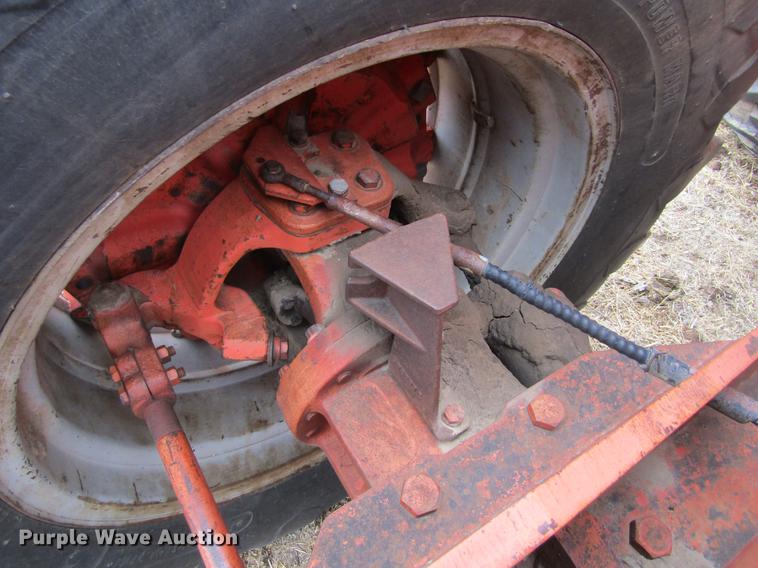 image for item DE6694 Case 2670 4WD tractor