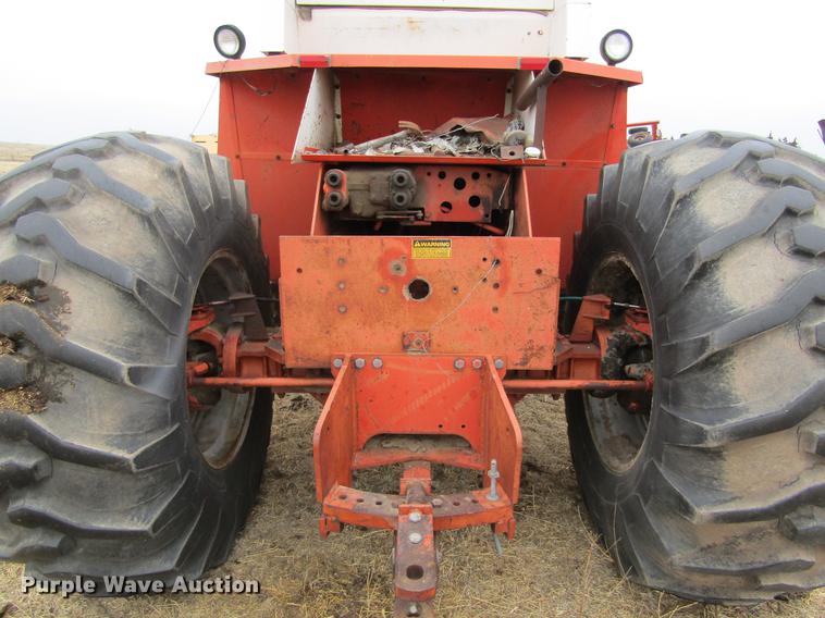 image for item DE6694 Case 2670 4WD tractor