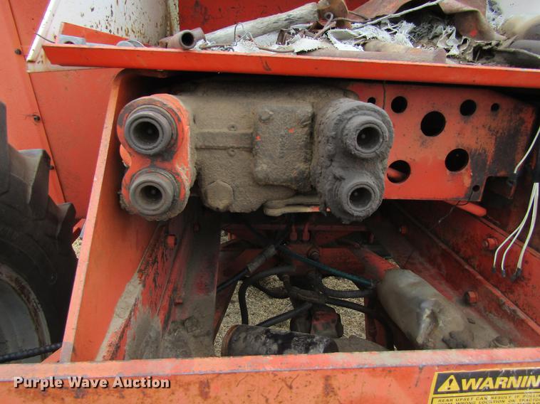 image for item DE6694 Case 2670 4WD tractor