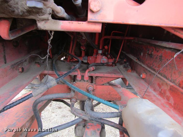 image for item DE6694 Case 2670 4WD tractor