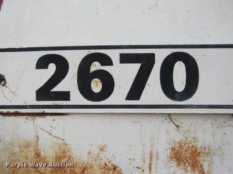 image for item DE6694 Case 2670 4WD tractor