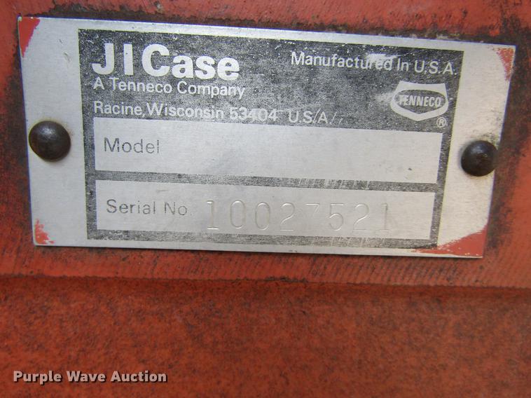 image for item DE6694 Case 2670 4WD tractor