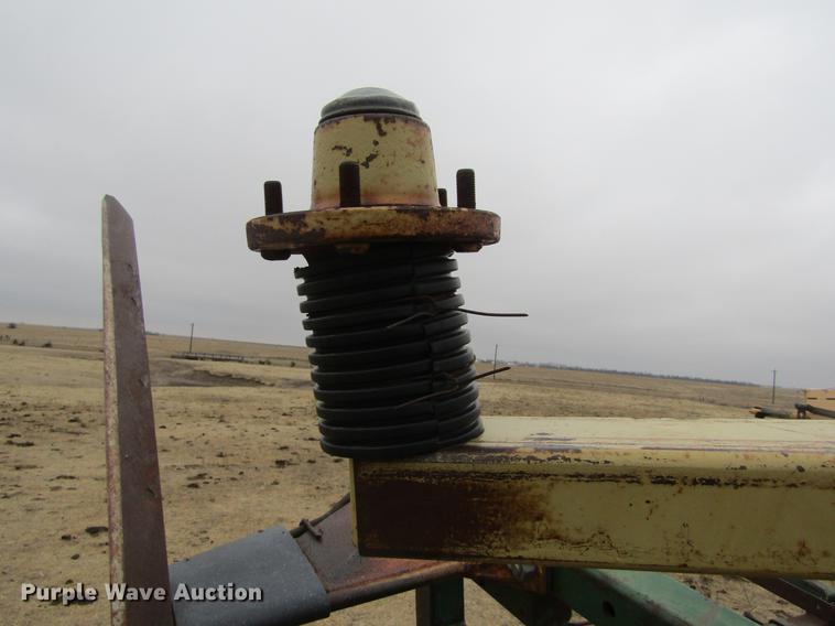 image for item DE6695 Noble 5X5 sweep plow