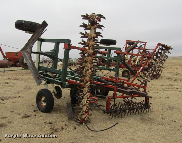 image for item DE6696 Flex King KB4-18 4X5 sweep plow