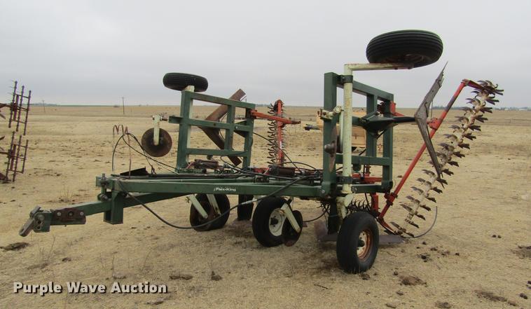 image for item DE6696 Flex King KB4-18 4X5 sweep plow