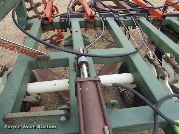 image for item DE6696 Flex King KB4-18 4X5 sweep plow