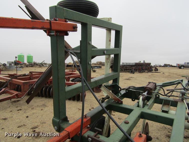 image for item DE6696 Flex King KB4-18 4X5 sweep plow