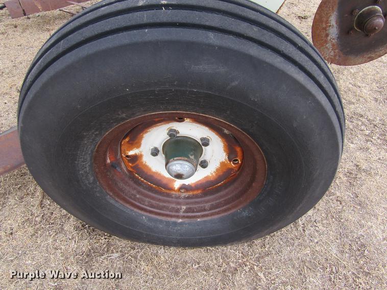 image for item DE6696 Flex King KB4-18 4X5 sweep plow