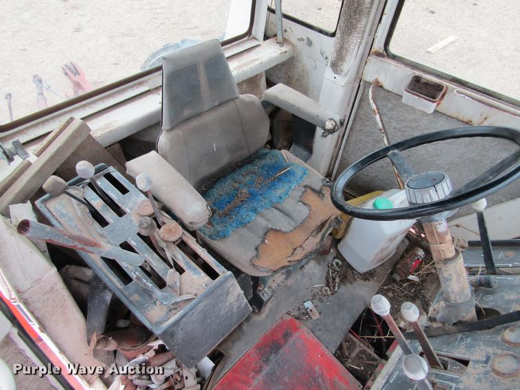 image for item DE6698 Case 2470 4WD tractor