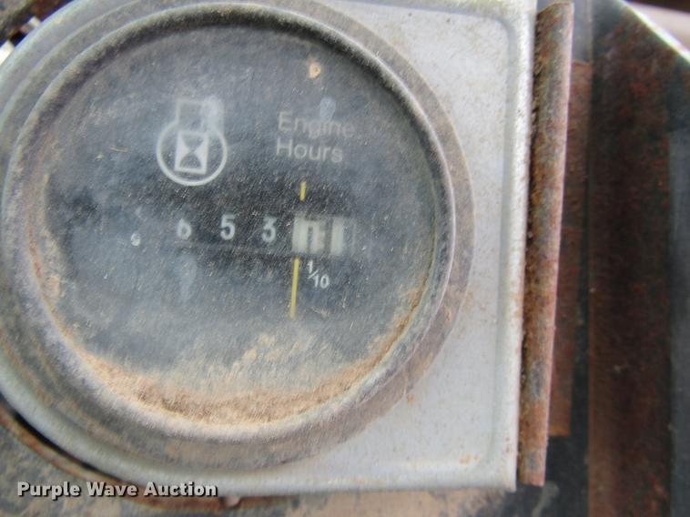 image for item DE6698 Case 2470 4WD tractor