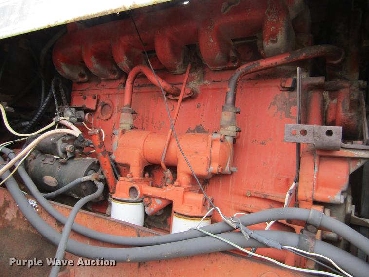 image for item DE6698 Case 2470 4WD tractor