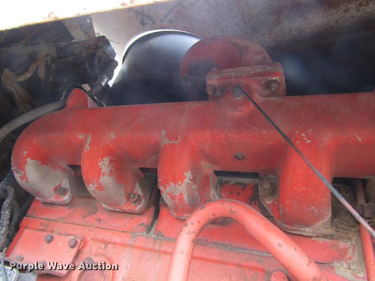 image for item DE6698 Case 2470 4WD tractor